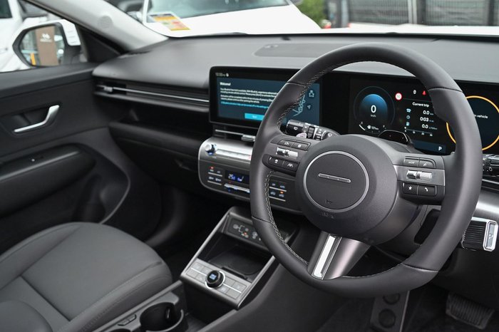 2025 Hyundai Kona Elite