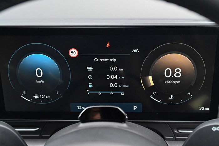 2025 Hyundai Kona Elite