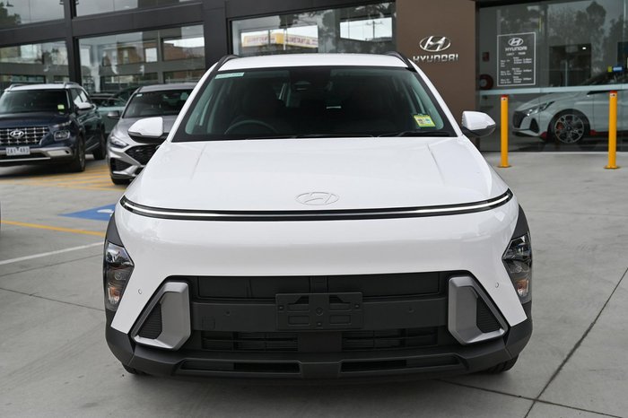 2025 Hyundai Kona Elite