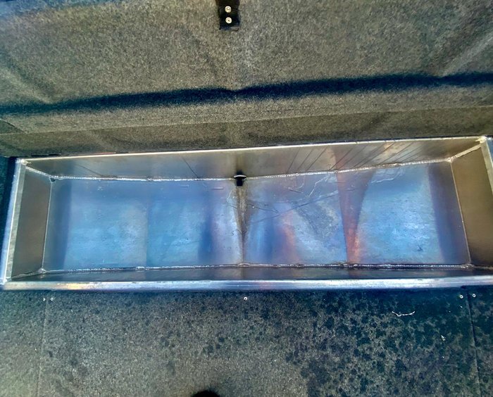 2023 Stessl 530 Bluewater Runabout