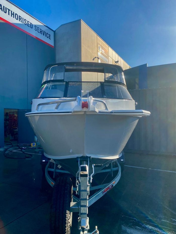 2023 Stessl 530 Bluewater Runabout