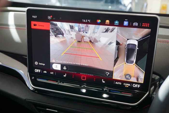 2024 Volkswagen ID.5 GTX