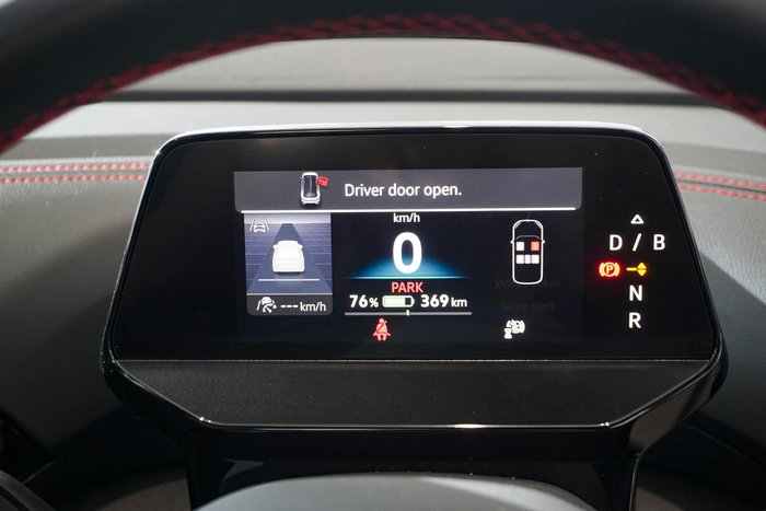 2024 Volkswagen ID.5 GTX