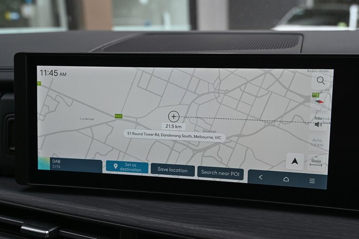 2025 Hyundai Santa Fe Hybrid Elite