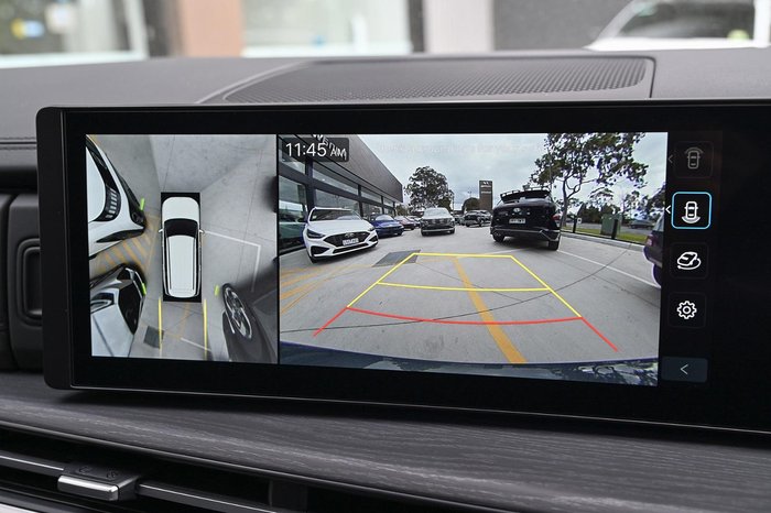 2025 Hyundai Santa Fe Hybrid Elite