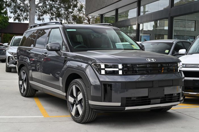 2025 Hyundai Santa Fe Hybrid Elite