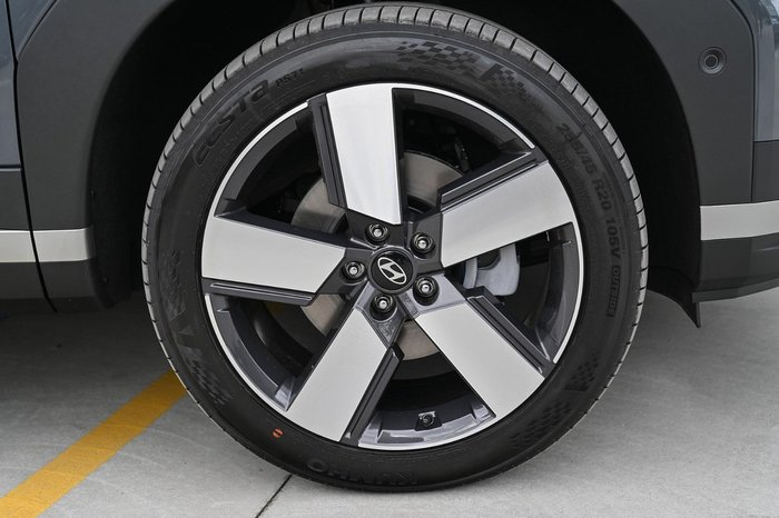 2025 Hyundai Santa Fe Hybrid Elite