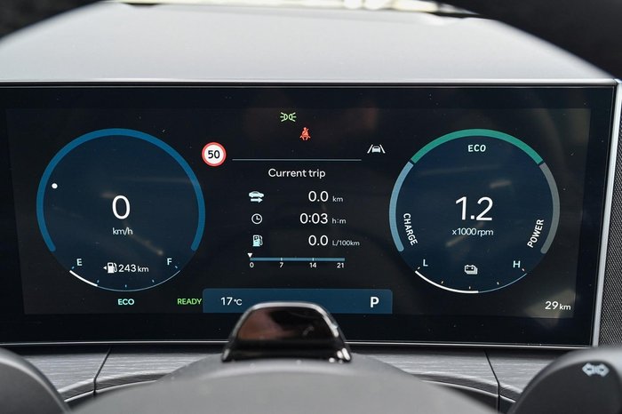 2025 Hyundai Santa Fe Hybrid Elite