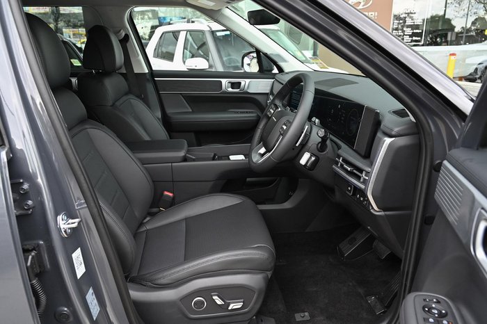 2025 Hyundai Santa Fe Hybrid Elite