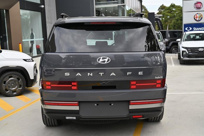 2025 Hyundai Santa Fe Hybrid Elite