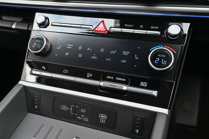 2025 Hyundai Santa Fe Hybrid Elite