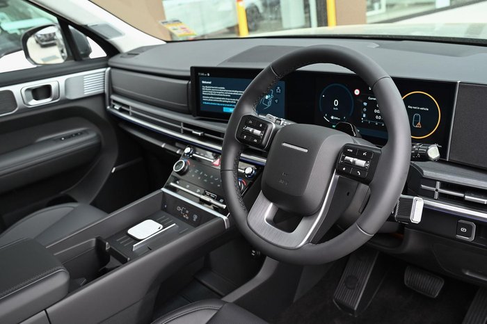 2025 Hyundai Santa Fe Hybrid Elite