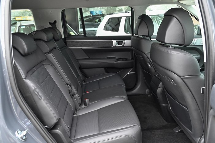 2025 Hyundai Santa Fe Hybrid Elite