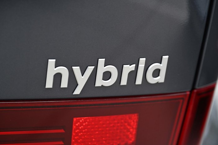 2025 Hyundai Santa Fe Hybrid Elite