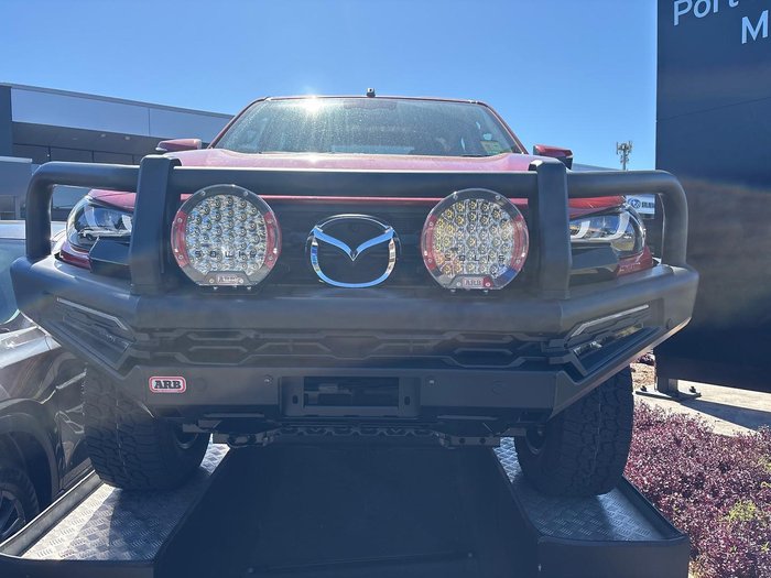 2025 Mazda BT-50 XT