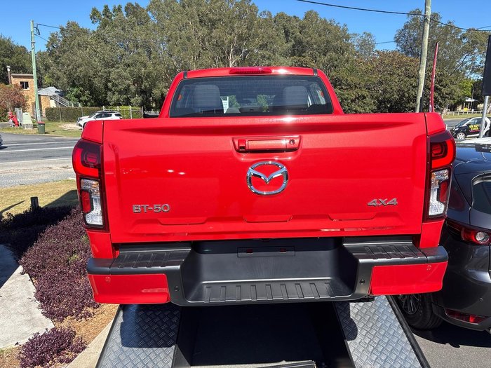 2025 Mazda BT-50 XT