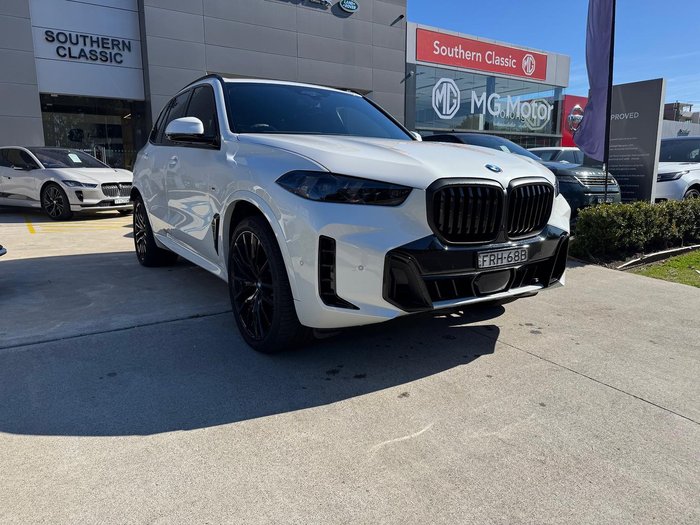 2025 BMW X5 xDrive30d M Sport G05 LCI 4X4 Constant