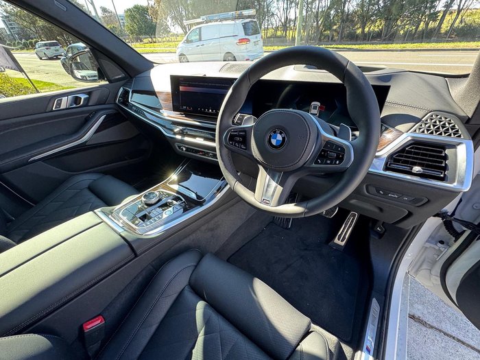 2025 BMW X5 xDrive30d M Sport G05 LCI 4X4 Constant