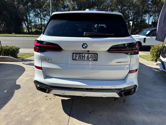 2025 BMW X5 xDrive30d M Sport G05 LCI 4X4 Constant