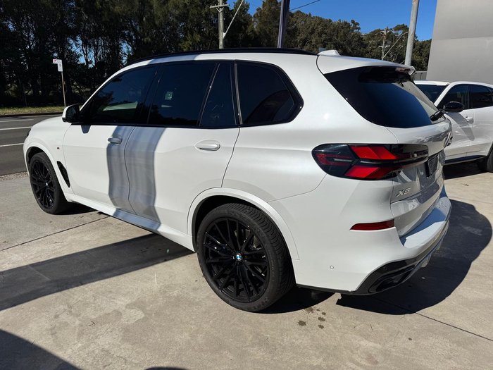 2025 BMW X5 xDrive30d M Sport G05 LCI 4X4 Constant