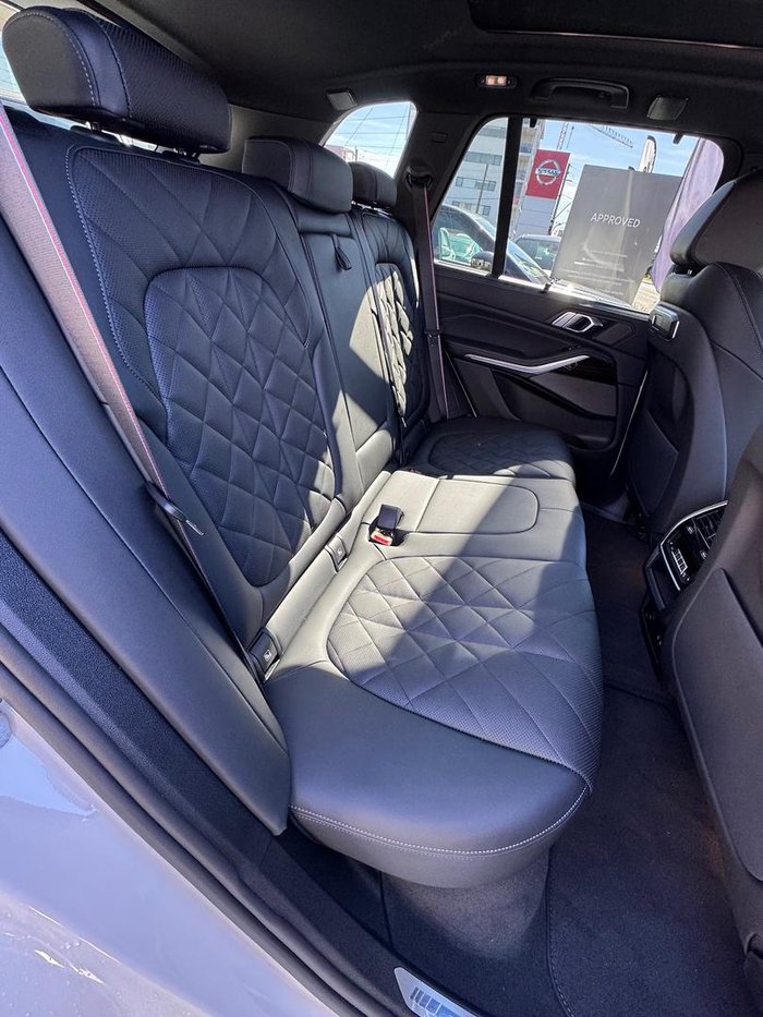2025 BMW X5 xDrive30d M Sport G05 LCI 4X4 Constant