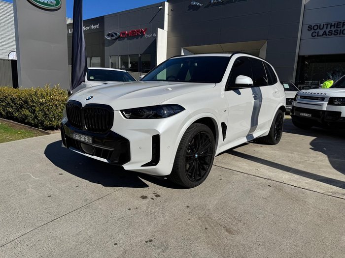 2025 BMW X5 xDrive30d M Sport G05 LCI 4X4 Constant
