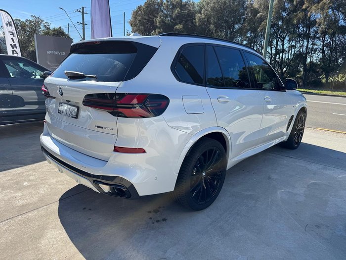 2025 BMW X5 xDrive30d M Sport G05 LCI 4X4 Constant
