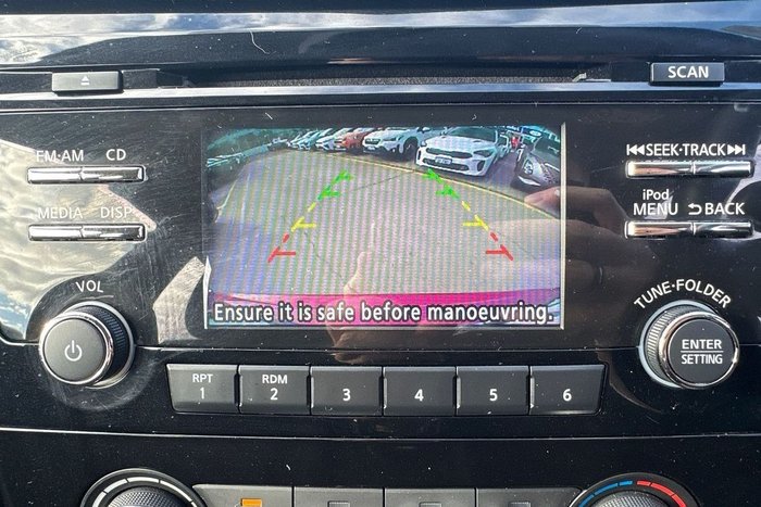 2019 Nissan X-TRAIL ST