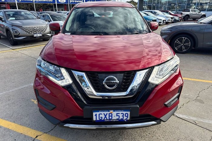 2019 Nissan X-TRAIL ST