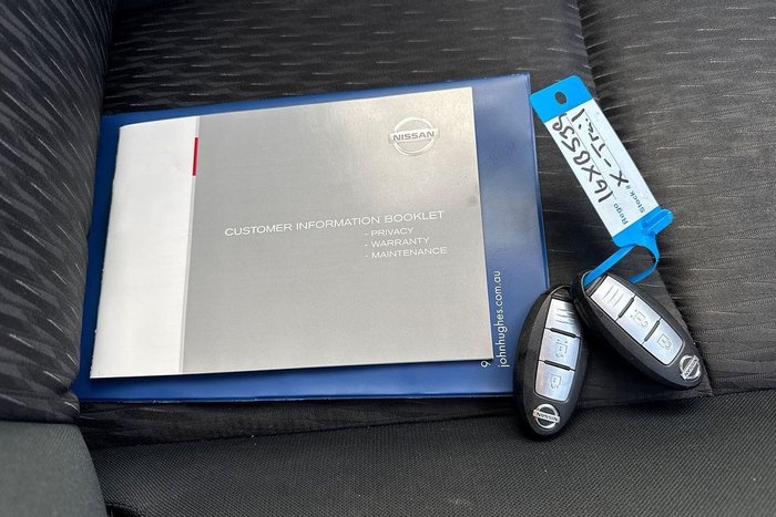 2019 Nissan X-TRAIL ST