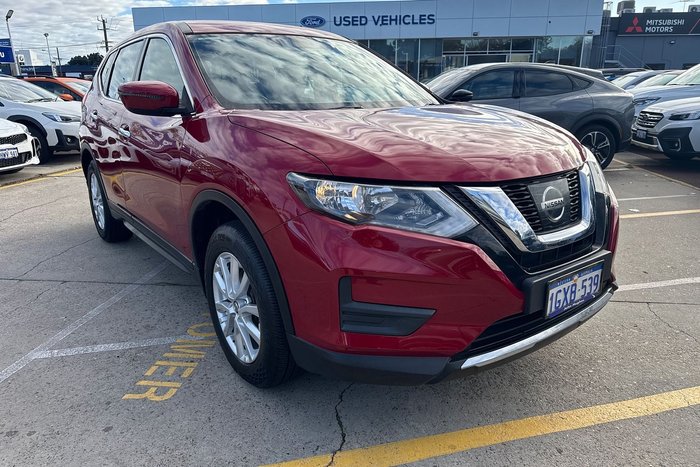 2019 Nissan X-TRAIL