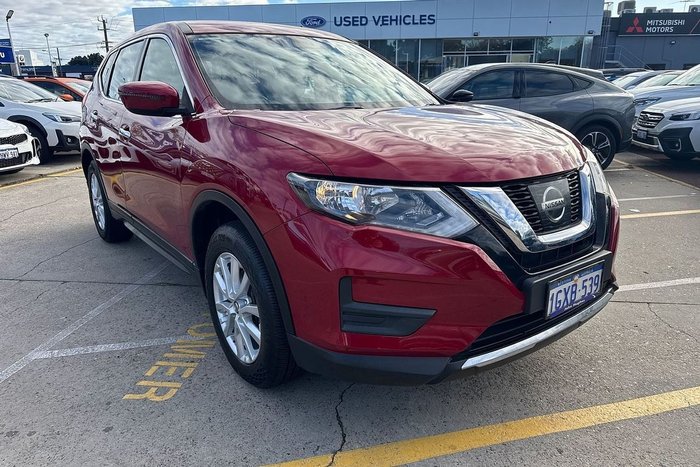 2019 Nissan X-TRAIL ST