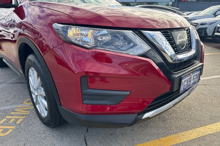 2019 Nissan X-TRAIL