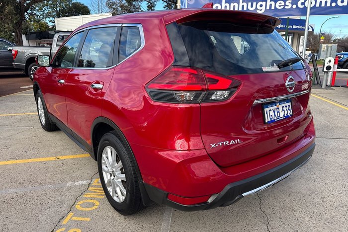 2019 Nissan X-TRAIL