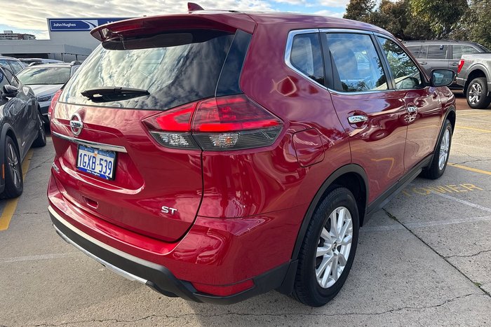 2019 Nissan X-TRAIL