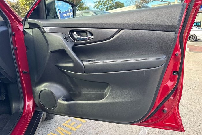 2019 Nissan X-TRAIL ST