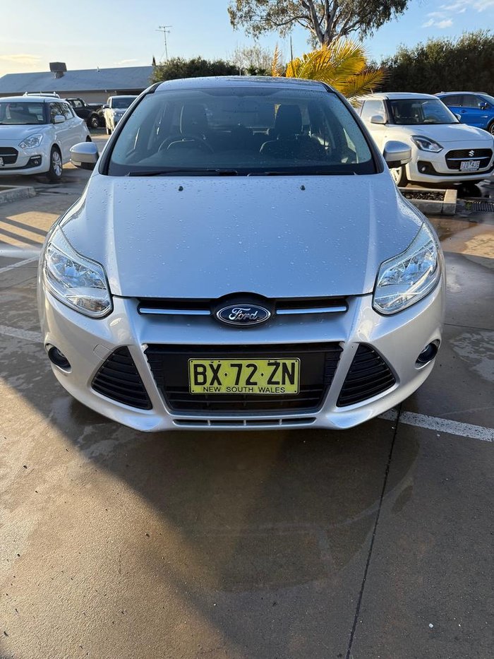 2011 Ford Focus Trend