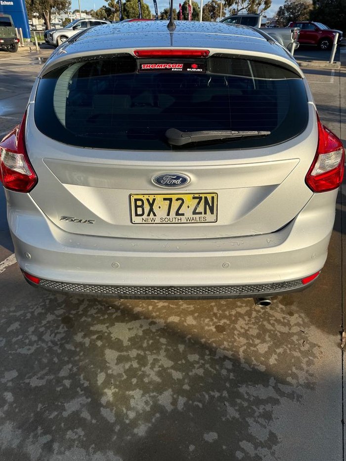 2011 Ford Focus Trend