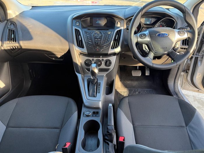2011 Ford Focus Trend