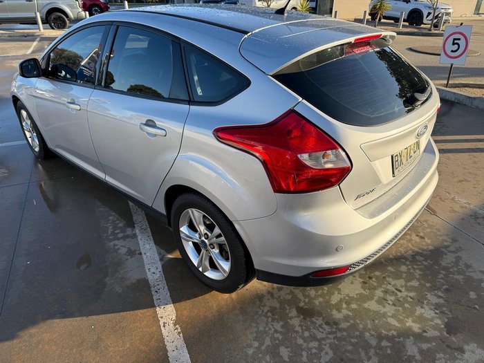 2011 Ford Focus Trend