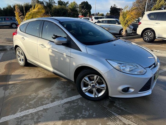 2011 Ford Focus Trend