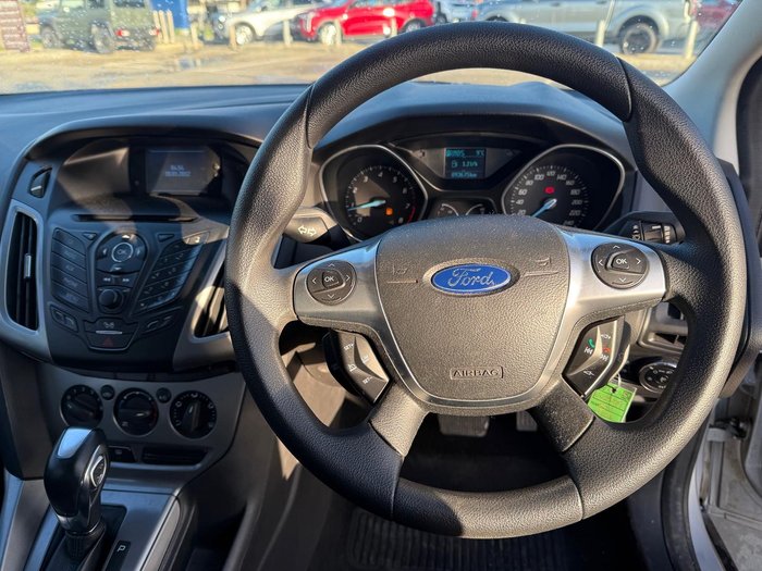 2011 Ford Focus Trend