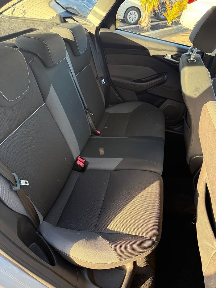 2011 Ford Focus Trend