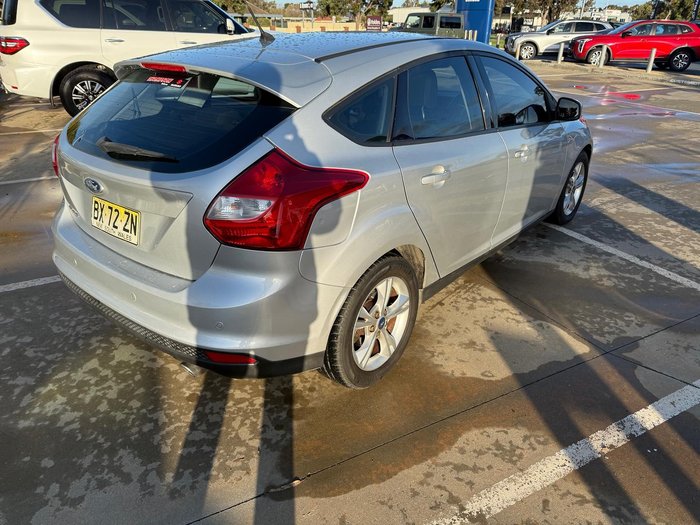 2011 Ford Focus Trend
