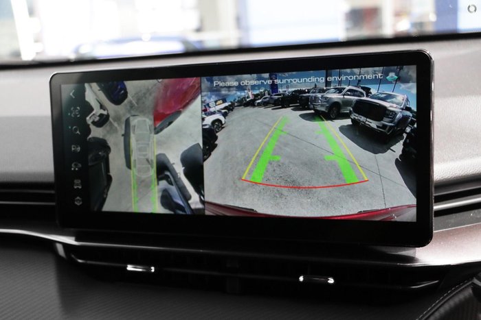 2025 GWM Haval H6GT Ultra