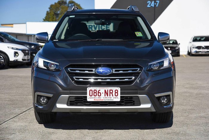2024 Subaru Outback AWD Touring XT 6GEN MY24 AWD Magnetite Grey