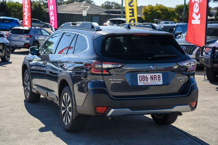 2024 Subaru Outback AWD Touring XT 6GEN MY24 AWD Magnetite Grey