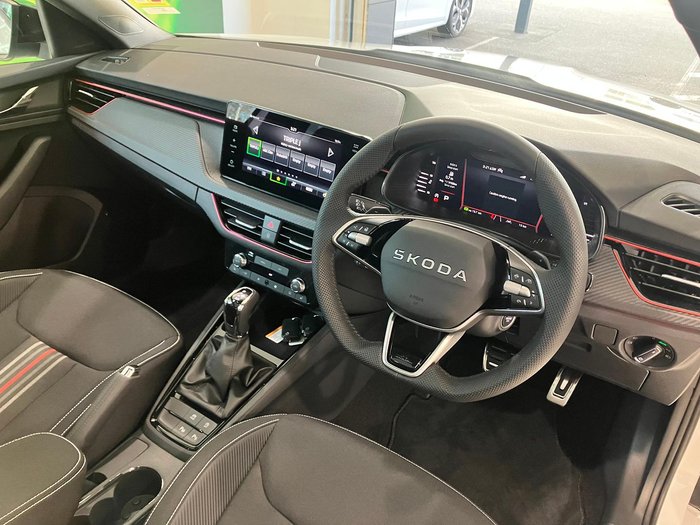 2025 SKODA Kamiq 110TSI Monte Carlo NW MY25 Moon White