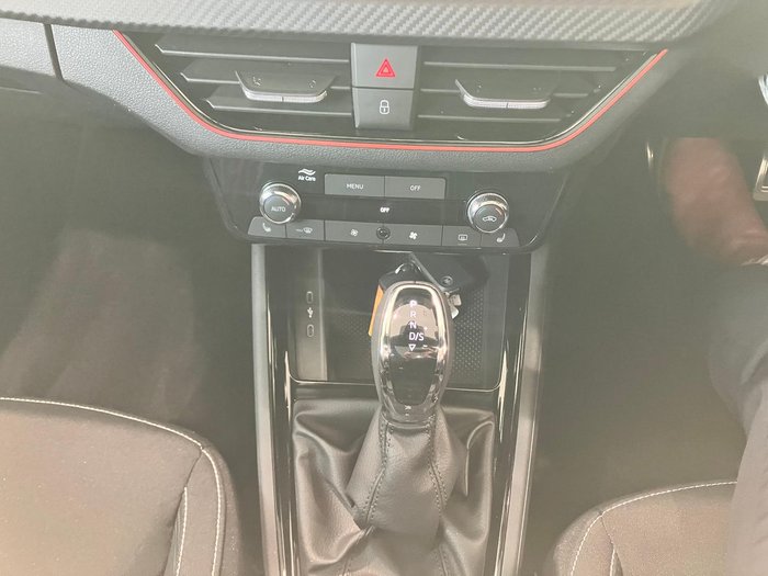 2025 SKODA Kamiq 110TSI Monte Carlo NW MY25 Moon White