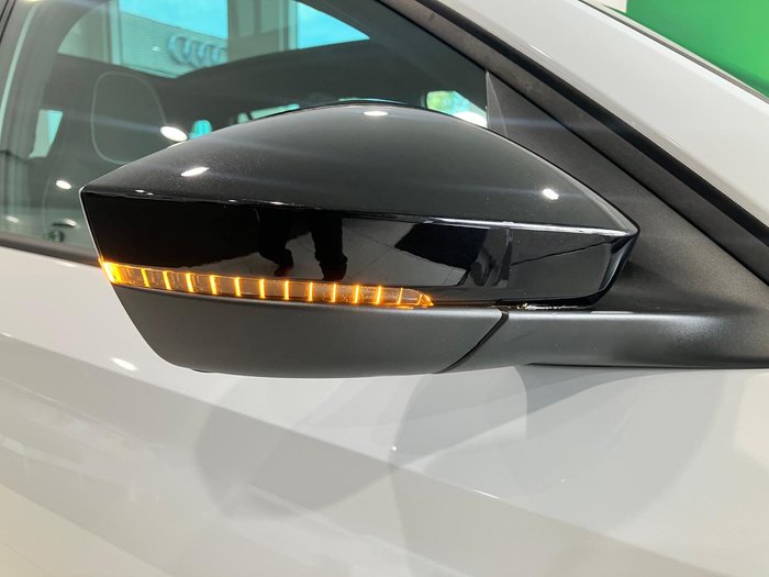 2025 SKODA Kamiq 110TSI Monte Carlo NW MY25 Moon White
